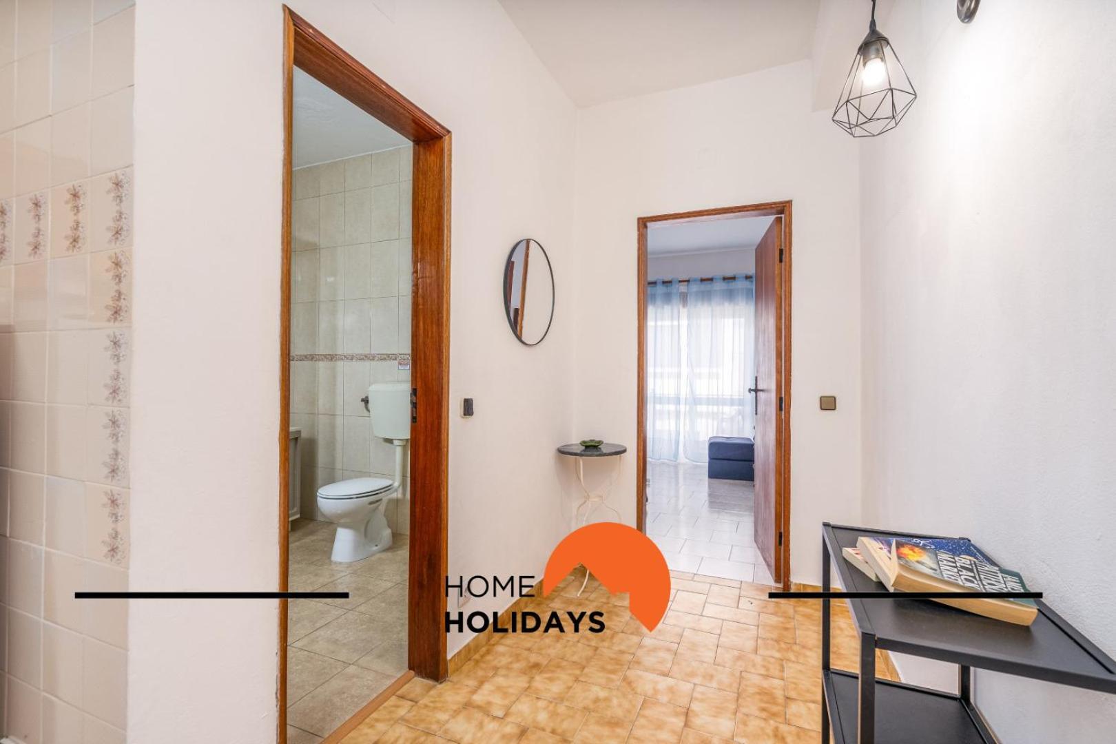 Apartamento #258 Travessa Do Mar F By Holidays *