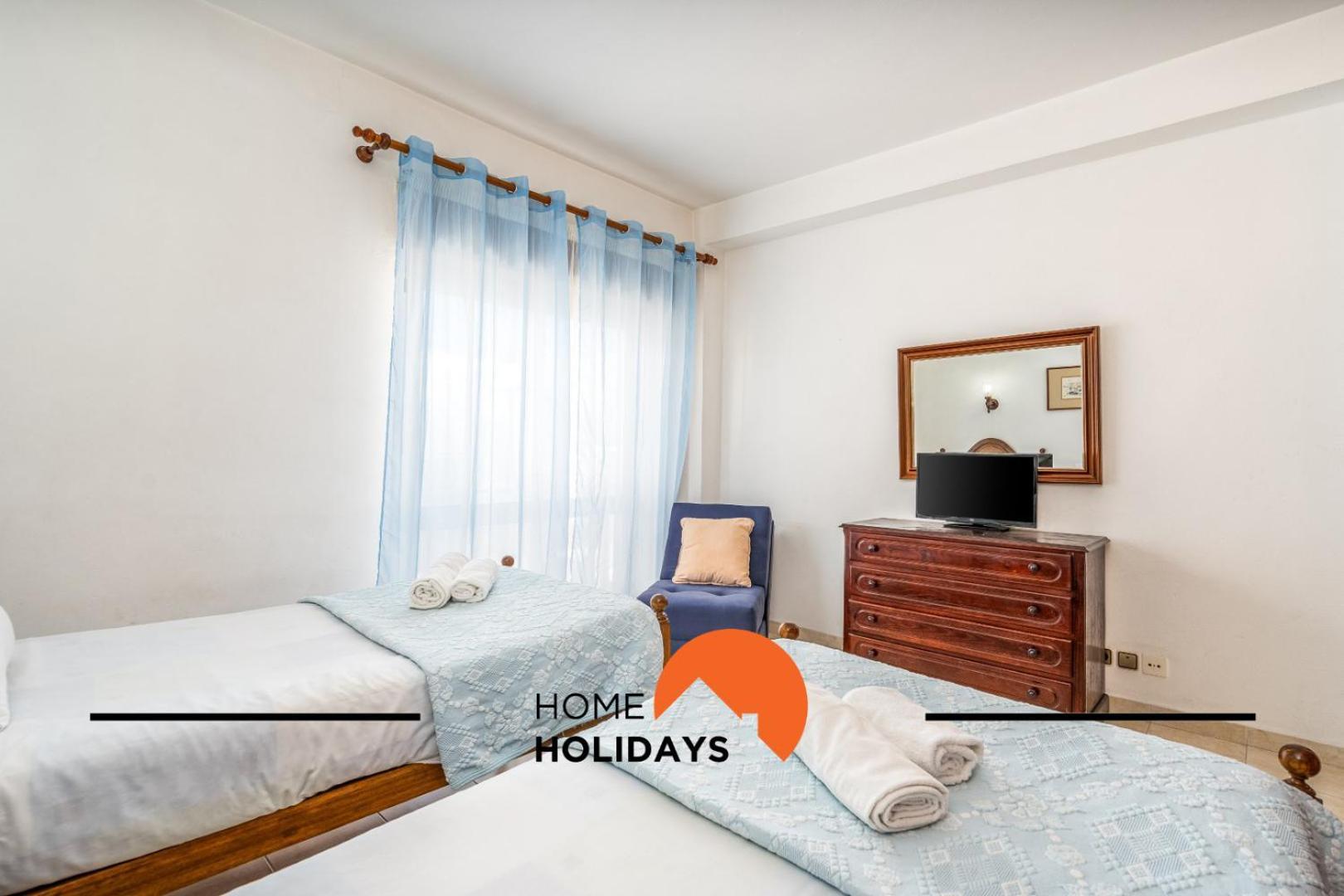 #258 Travessa Do Mar F By Holidays Apartamento
